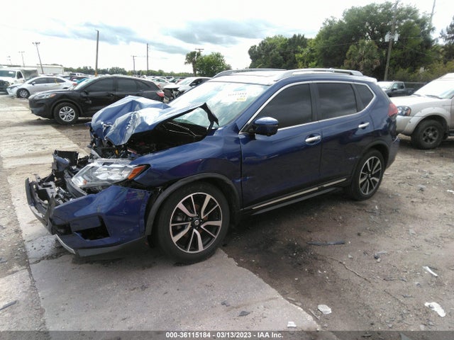 2018 Nissan Rogue, VIN: JN8AT2MT7JW485381