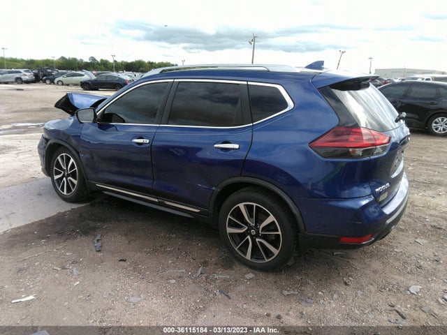 2018 Nissan Rogue, VIN: JN8AT2MT7JW485381
