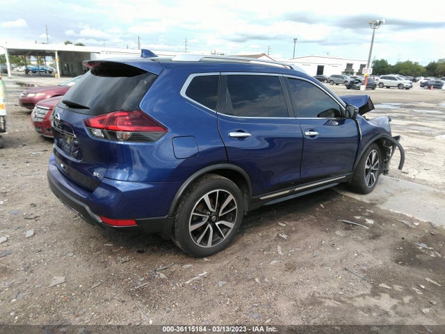 2018 Nissan Rogue, VIN: JN8AT2MT7JW485381