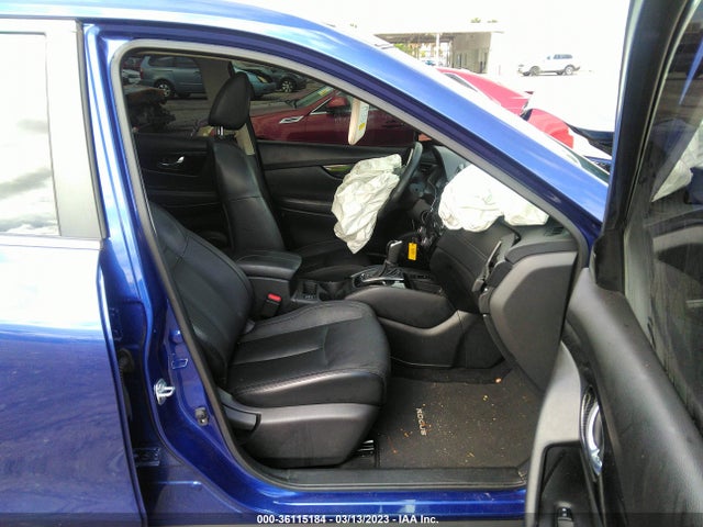 2018 Nissan Rogue, VIN: JN8AT2MT7JW485381