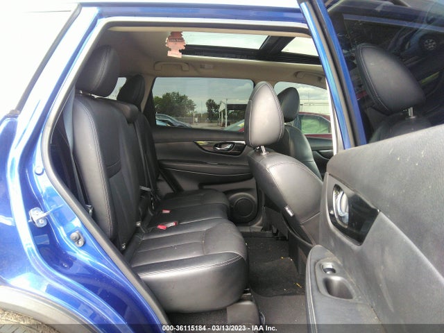 2018 Nissan Rogue, VIN: JN8AT2MT7JW485381