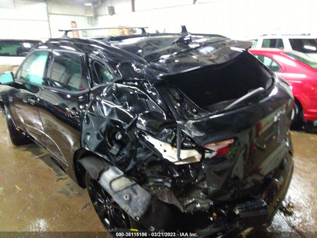 2022 Chevrolet Blazer, VIN: 3GNKBKRS4NS196664