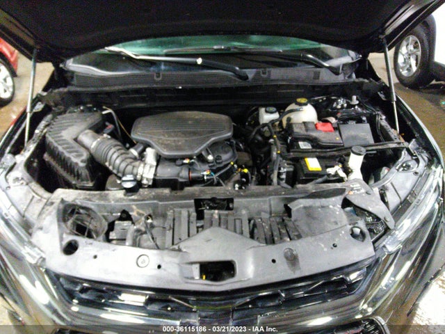 Chevrolet BLAZER RS 2022 3GNKBKRS4NS196664 Image 11
