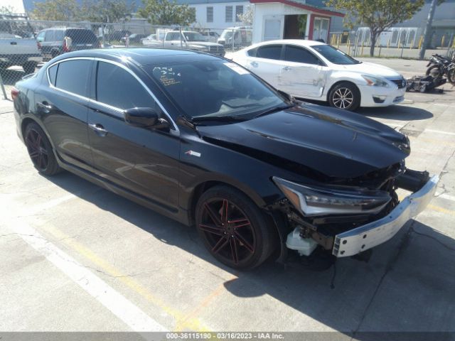19UDE2F89LA008271 auction archive image