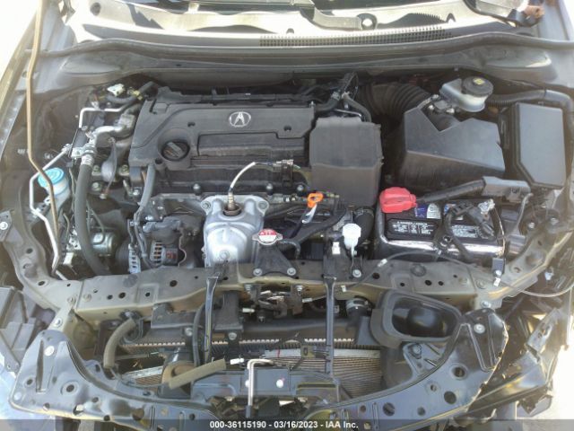 19UDE2F89LA008271 Acura Ilx Pkg