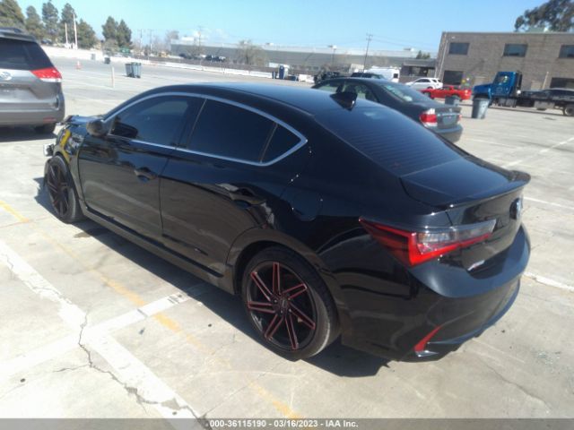 19UDE2F89LA008271 Acura Ilx Pkg