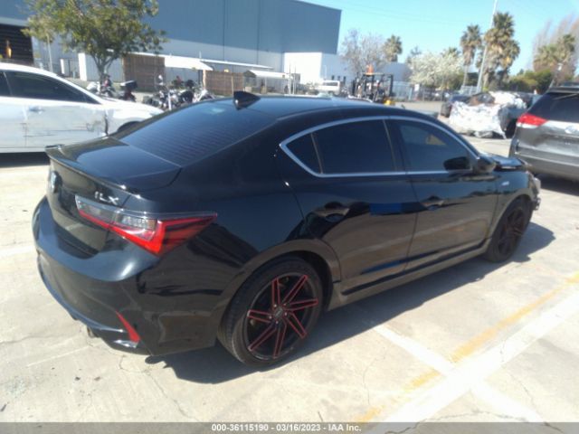 19UDE2F89LA008271 Acura Ilx Pkg