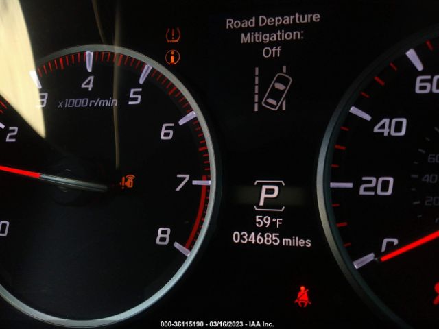 19UDE2F89LA008271 Acura Ilx Pkg