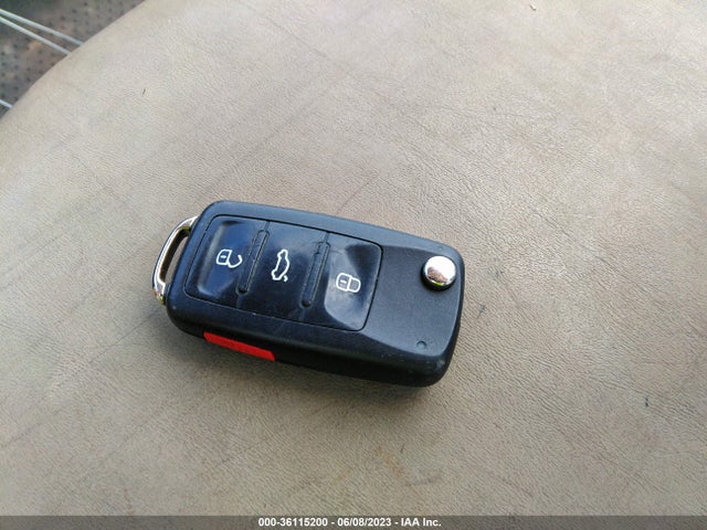 3VWD17AJ7EM256183 Volkswagen Jetta Sedan Se W/connectivity