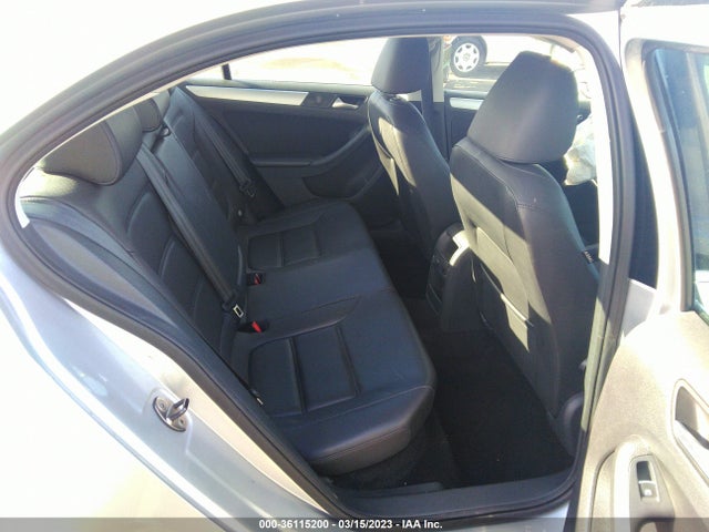 3VWD17AJ7EM256183 Volkswagen Jetta Sedan Se W/connectivity