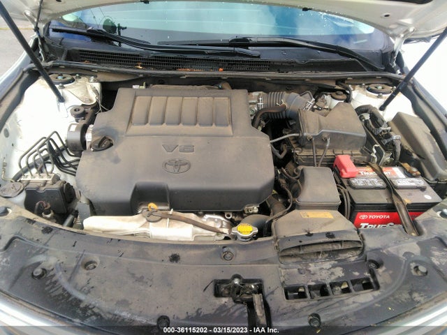 Toyota AVALON LIMITED 2014 4T1BK1EB1EU086028 Image 11