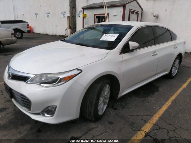 Toyota AVALON LIMITED 2014 4T1BK1EB1EU086028 Image 2