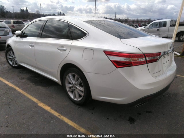 Toyota AVALON LIMITED 2014 4T1BK1EB1EU086028 Image 4