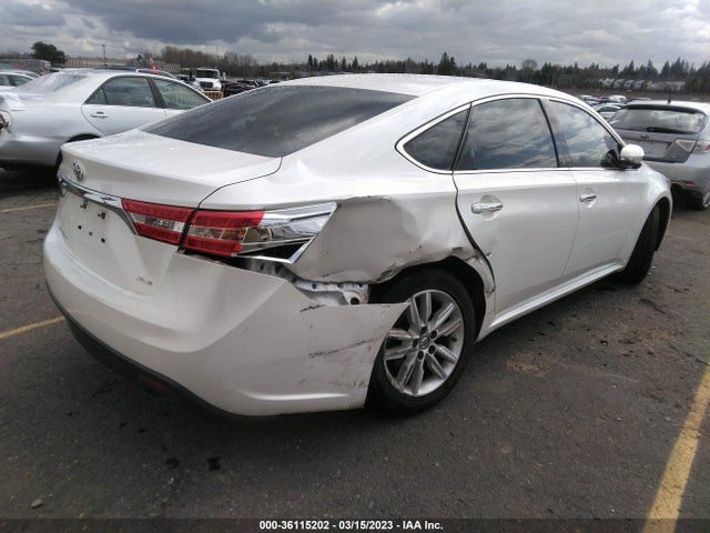 Toyota AVALON LIMITED 2014 4T1BK1EB1EU086028 Image 5