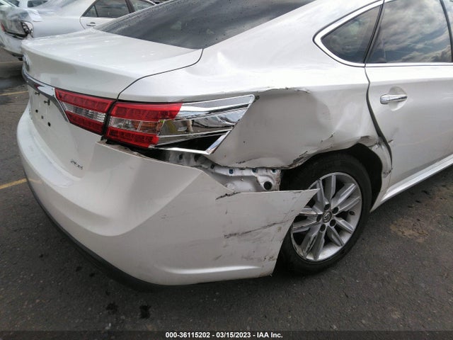 Toyota AVALON LIMITED 2014 4T1BK1EB1EU086028 Image 7