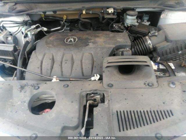 5J8TB3H55FL009746 Acura Rdx Tech Pkg