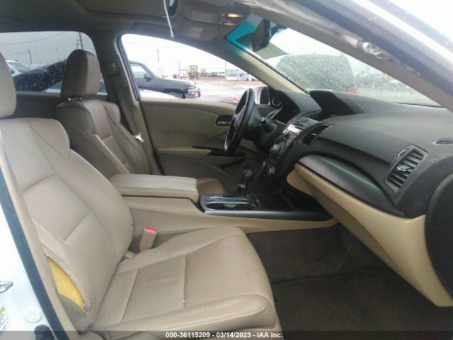 5J8TB3H55FL009746 Acura Rdx Tech Pkg