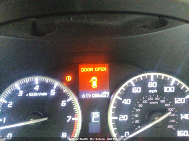 5J8TB3H55FL009746 Acura Rdx Tech Pkg