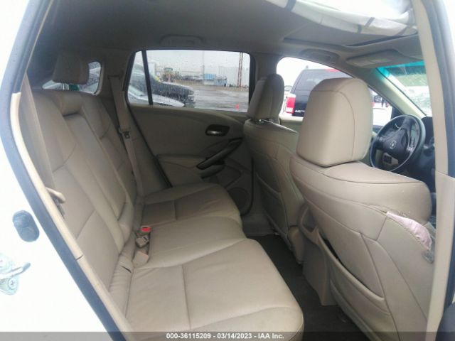 5J8TB3H55FL009746 Acura Rdx Tech Pkg