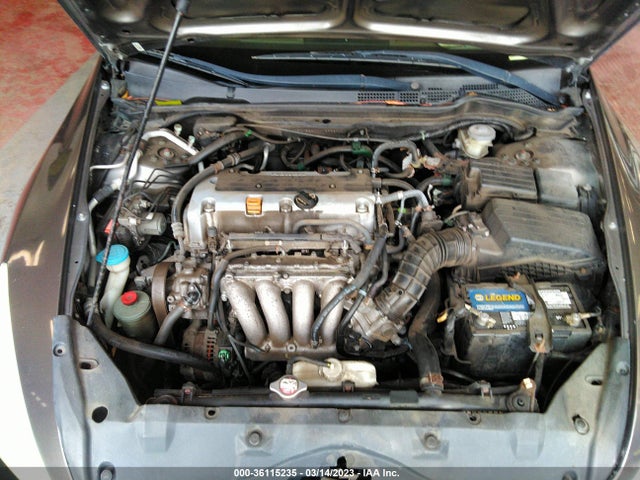 2007 HONDA ACCORD SDN EX-L VIN: 1HGCM56877A189327