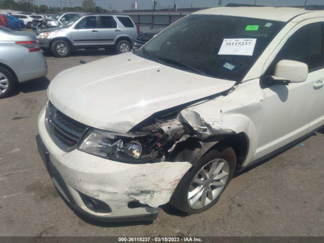 3C4PDCBB1FT707803 Dodge Journey Sxt