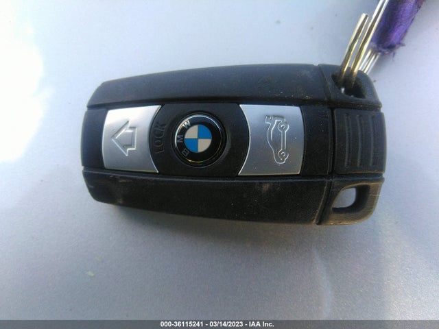 2011 BMW 3 SERIES 335I XDRIVE VIN: WBAPL5C54BA921321