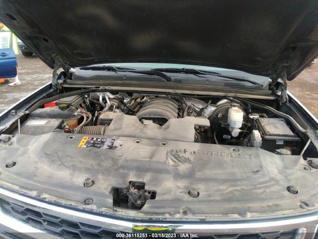 Chevrolet Suburban Lt 2017 1GNSKHKC5HR111277 Image 11