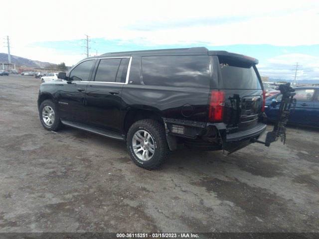 Chevrolet Suburban Lt 2017 1GNSKHKC5HR111277 Image 4