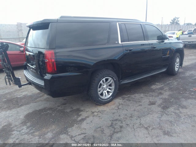 Chevrolet Suburban Lt 2017 1GNSKHKC5HR111277 Image 5