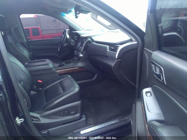 Chevrolet Suburban Lt 2017 1GNSKHKC5HR111277 Image 6