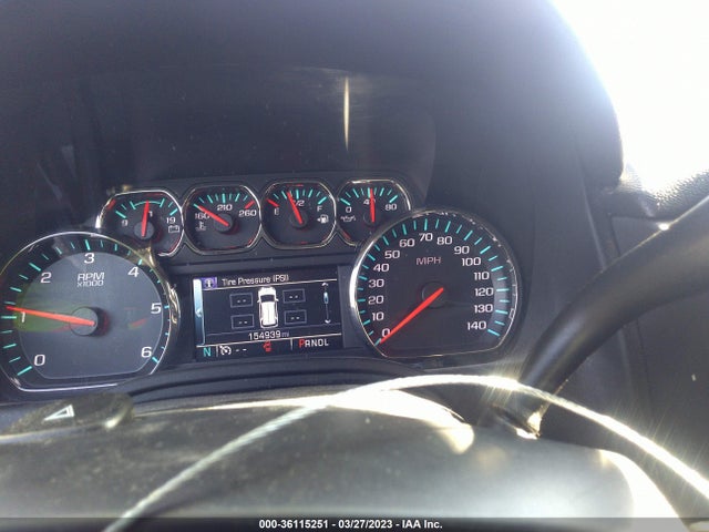 Chevrolet Suburban Lt 2017 1GNSKHKC5HR111277 Image 8