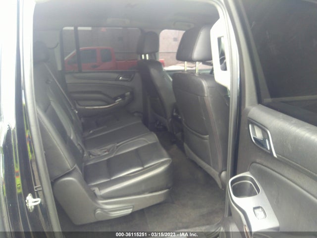 Chevrolet Suburban Lt 2017 1GNSKHKC5HR111277 Image 9