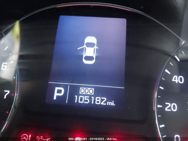 KNAFX4A82E5105860 KIA FORTE EX