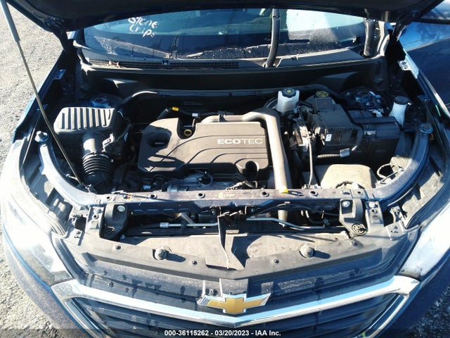 Chevrolet EQUINOX LT 2021 3GNAXKEV6ML319953 Image 10