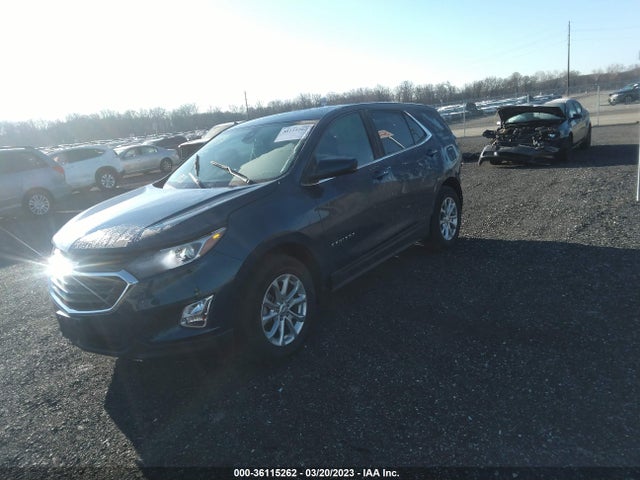Chevrolet EQUINOX LT 2021 3GNAXKEV6ML319953 Image 2