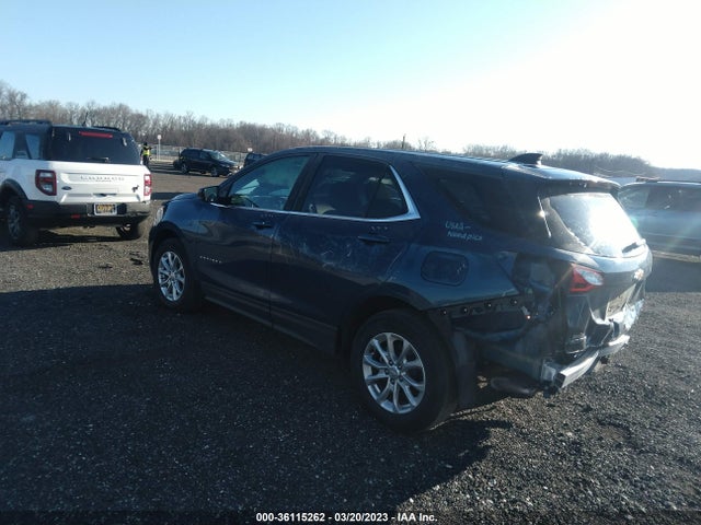 Chevrolet EQUINOX LT 2021 3GNAXKEV6ML319953 Image 3