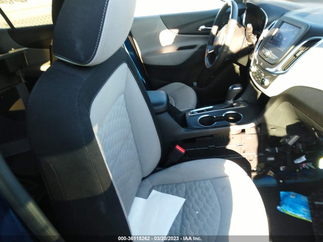 Chevrolet EQUINOX LT 2021 3GNAXKEV6ML319953 Image 5