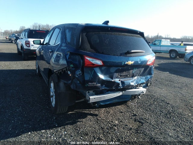 Chevrolet EQUINOX LT 2021 3GNAXKEV6ML319953 Image 6
