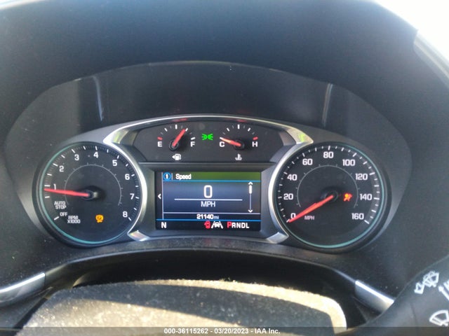 Chevrolet EQUINOX LT 2021 3GNAXKEV6ML319953 Image 7