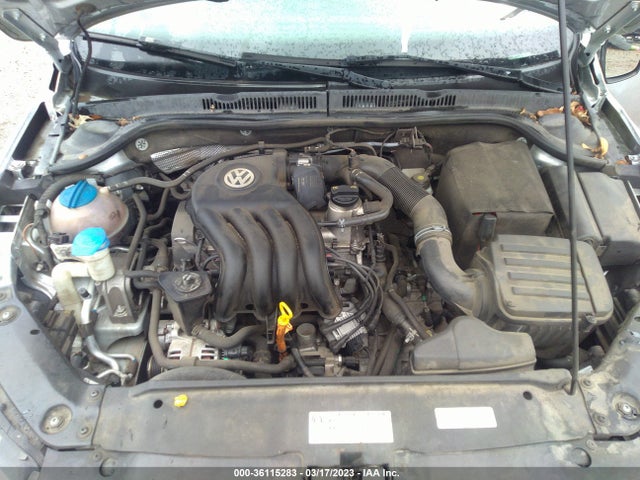 3VW2K7AJ5EM315252 Volkswagen Jetta Sedan S