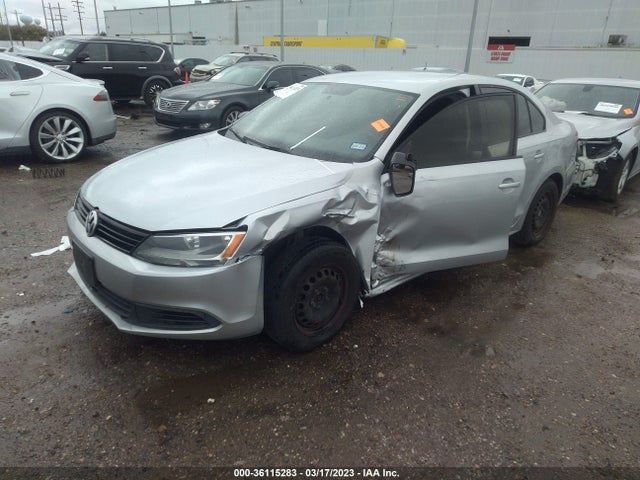 3VW2K7AJ5EM315252 Volkswagen Jetta Sedan S