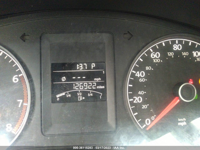 3VW2K7AJ5EM315252 Volkswagen Jetta Sedan S