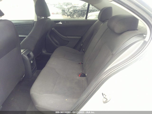 3VW2K7AJ5EM315252 Volkswagen Jetta Sedan S