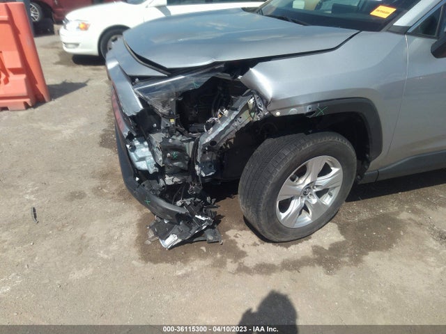 2020 TOYOTA RAV4 XLE VIN: 2T3P1RFV6LC123029