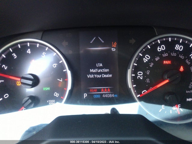 2020 TOYOTA RAV4 XLE VIN: 2T3P1RFV6LC123029