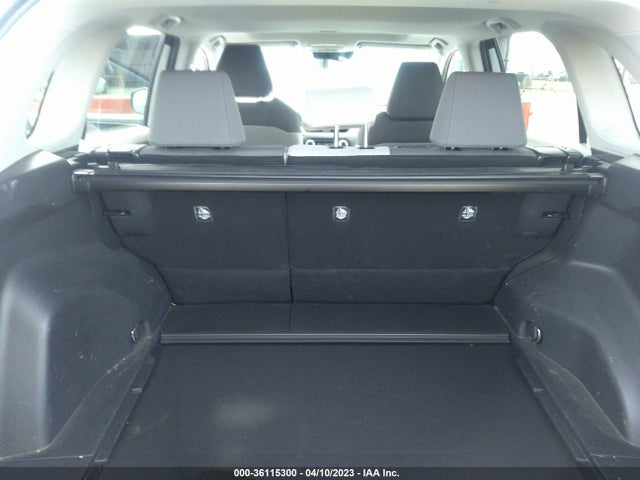 2020 TOYOTA RAV4 XLE VIN: 2T3P1RFV6LC123029