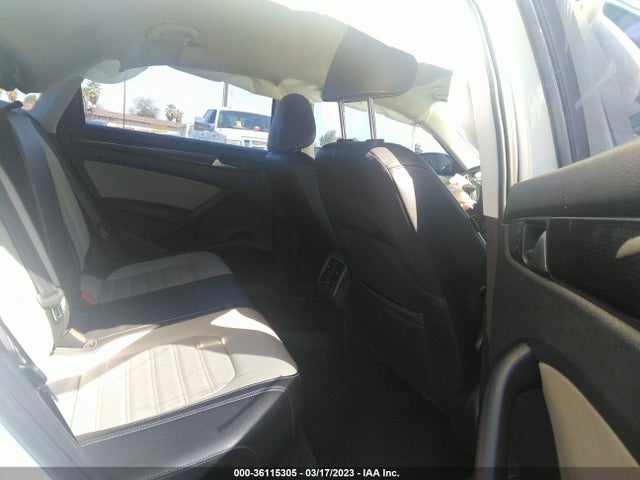 1VWBT7A38FC108713 Volkswagen Passat 1.8t Sport