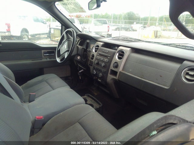2011 FORD F-150 XL/XLT VIN: 1FTEW1CM0BKD70039