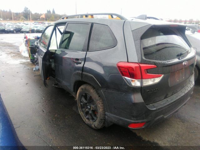 JF2SKAMC6NH500039 Subaru Forester Wilderness