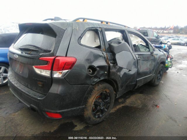 JF2SKAMC6NH500039 Subaru Forester Wilderness
